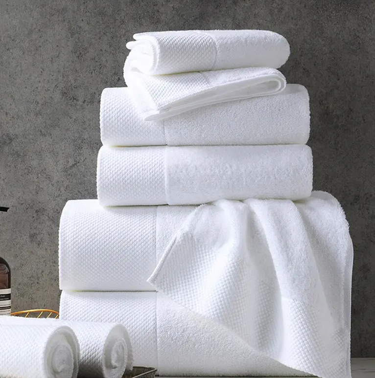 ¿Son las toallas de hotel higiénicas?