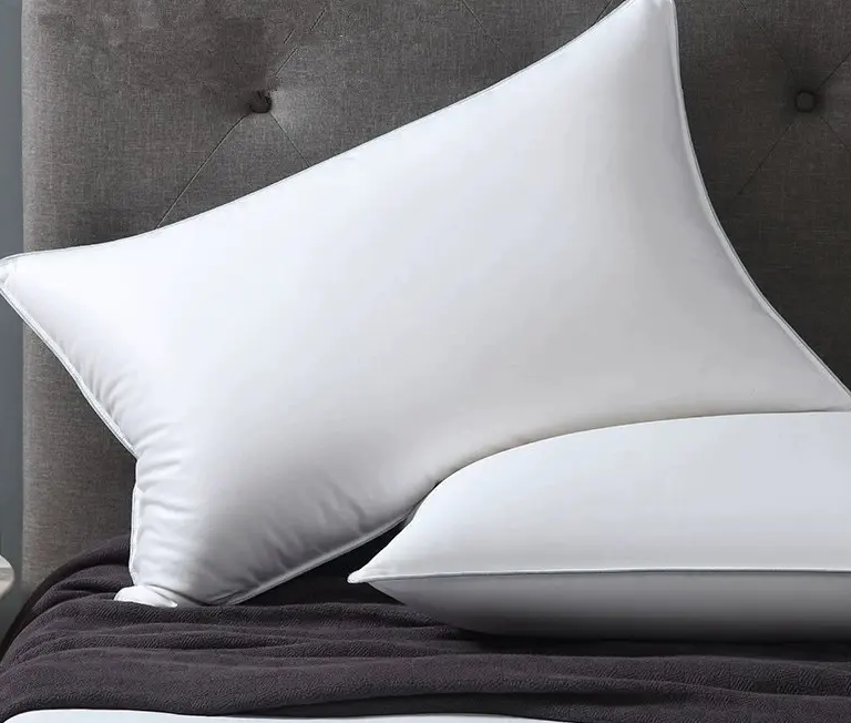 Cómo mantener almohadas del hotel Fluffy？