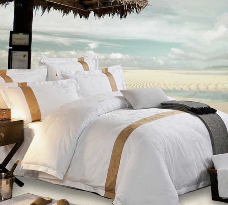 ¿Cómo limpiar adecuadamente los juegos de cama de hotel?